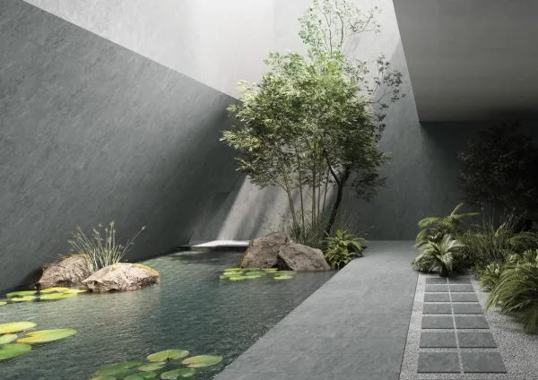 Керамогранит Vitra QuarStone Серый 60х60 (Натуральная и Реттифицированная) в Чебоксарах