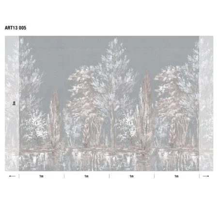 Обои Loymina Пейзаж vol. 2 ART13 005 в Чебоксарах
