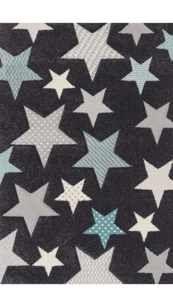 Ковер Синтелон Pastel Kids 1,20x1,70 49GSG Прямоугольник в Чебоксарах