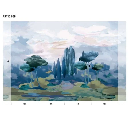 Обои Loymina Пейзаж vol. 2 ART15 006 в Чебоксарах