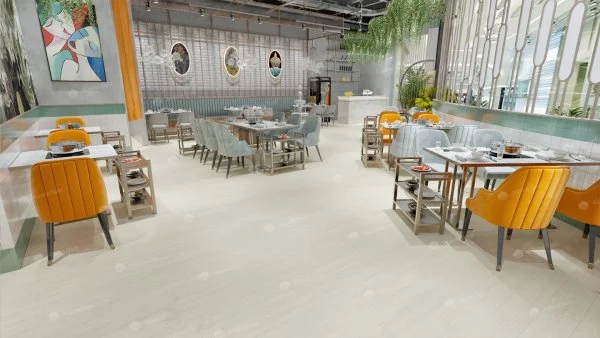 Каменно-полимерная плитка Alpine Floor Intense Зимний Лес ECO 9-5, 6 мм 43 класс в Чебоксарах