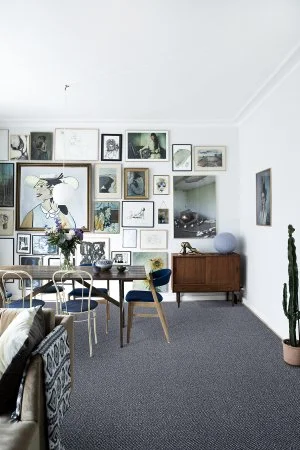 Ковровое покрытие AW Stainaway Tweed 78 - (4м) в Чебоксарах