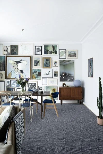 Ковровое покрытие AW Stainaway Tweed 78 - (4м) в Чебоксарах