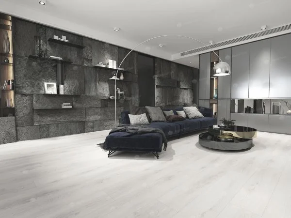 Кварц-виниловая плитка Alpine Floor Premium XL Дуб Кливио ЕСО 7-33, 8 мм. 43 класс в Чебоксарах