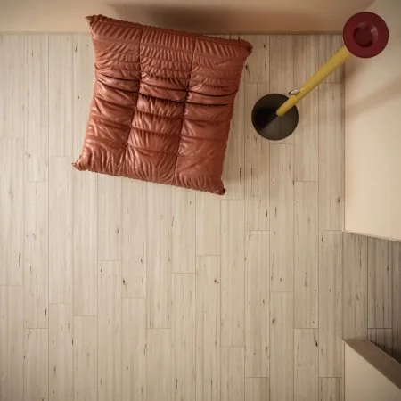 Керамогранит Coliseum Натура Уайт 20х120 (Натуральный и Реттифицированный) в Чебоксарах