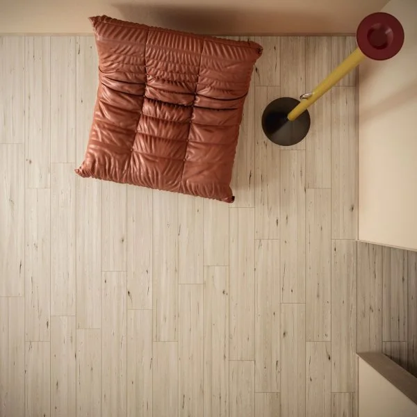 Керамогранит Coliseum Натура Уайт 20х120 (Натуральный и Реттифицированный) в Чебоксарах