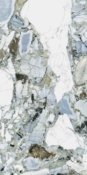 Керамогранит Vitra SityMarble Амазония Мультиколор 60х120 (Лаппатированная и Реттифицированная) в Чебоксарах