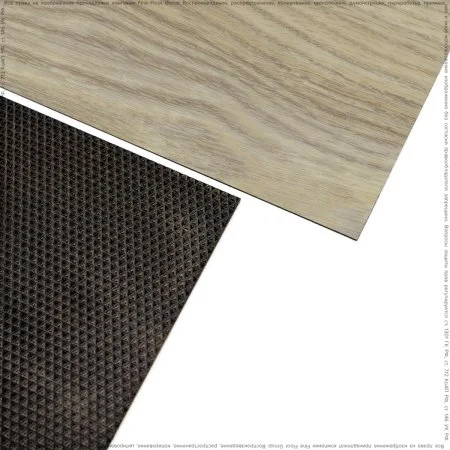 ПВХ плитка FineFlex Wood Дуб Сарпин FX-110 в Чебоксарах