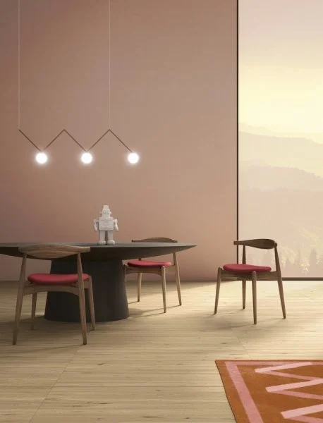 Керамогранит Coliseum Натура Уайт 20х120 (Натуральный и Реттифицированный) в Чебоксарах