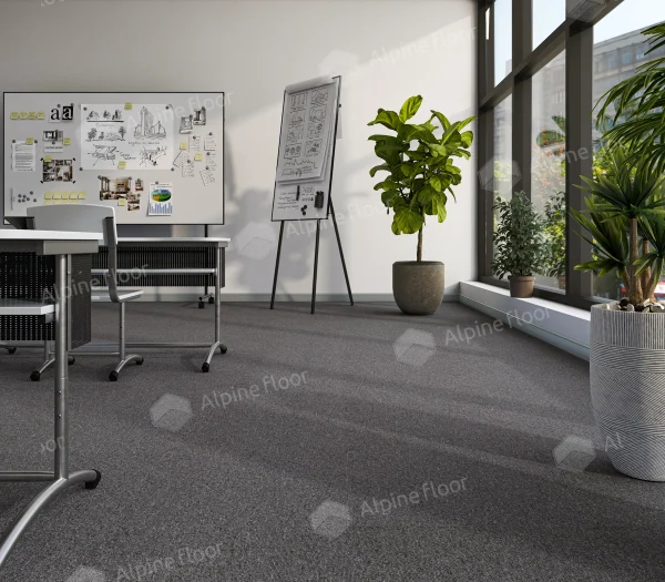Ковровая плитка Alpine Floor Huron 402-1 Супериор в Чебоксарах
