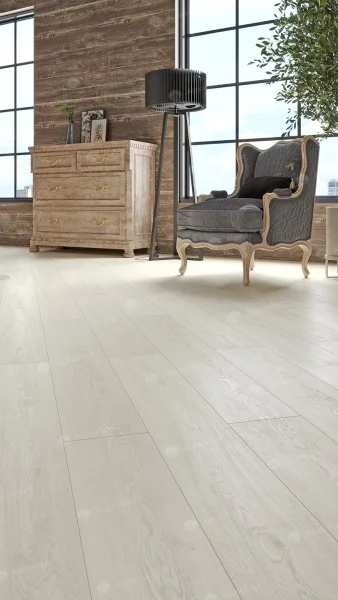 Каменно-полимерная плитка Alpine Floor Classic Light Дуб Арктик ECO 134-77 MC 3.5мм, 34 класс в Чебоксарах