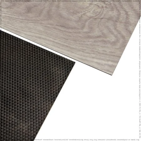 ПВХ плитка FineFlex Wood Дуб Алатау FX-115 в Чебоксарах