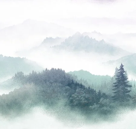 Обои Loymina Пейзаж ART7 005/1 в Чебоксарах