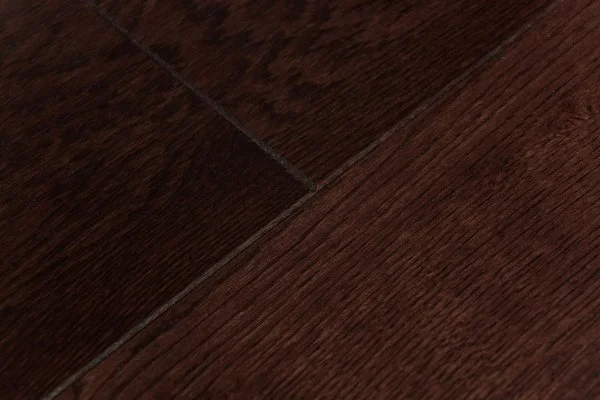 Массивная доска Аmber Wood Дуб кофе браш лак 18*120*300-1800 мм в Чебоксарах