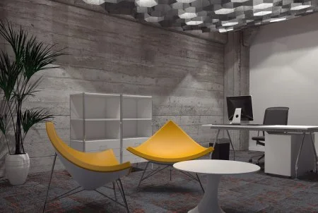 Ковровая плитка AW Macro 91 в Чебоксарах