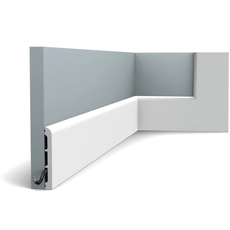 Плинтус Orac SX184 (110*13*2000 мм) в Чебоксарах