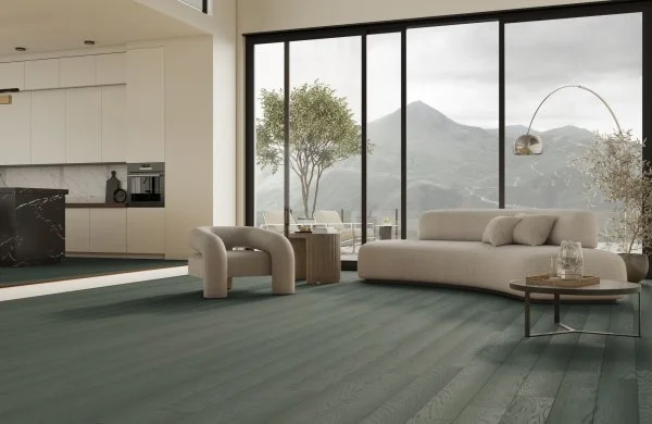 Паркетная доска Quartz Parquet Классик 7 мм Дуб Средиземноморский 409 в Чебоксарах