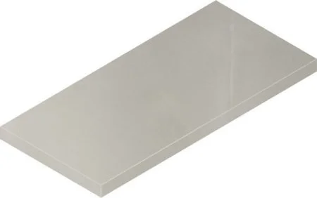 Керамогранит Italon Континуум Сильвер Ступень угловая левая 33х60 (Натуральная) в Чебоксарах