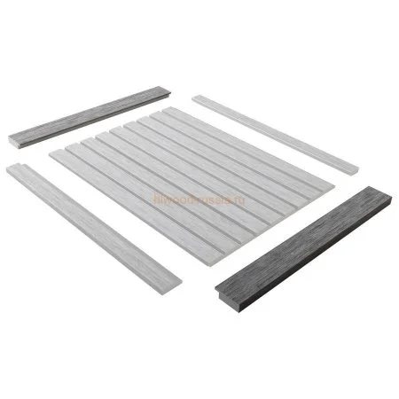 Финишный молдинг LF1 GN68 (50х17х2700мм) в Чебоксарах