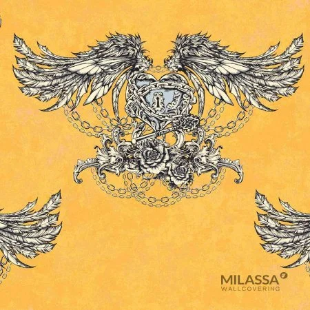 Обои Milassa Twins 10, 004 в Чебоксарах