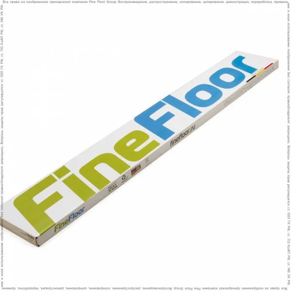 Кварц-виниловая плитка FineFloor Wood Дуб Верона FF-1474 в Чебоксарах