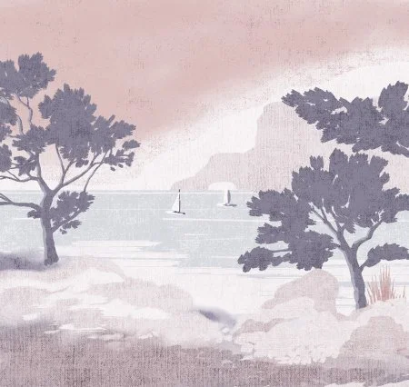 Обои Loymina Пейзаж vol. 2 ART18 007 в Чебоксарах