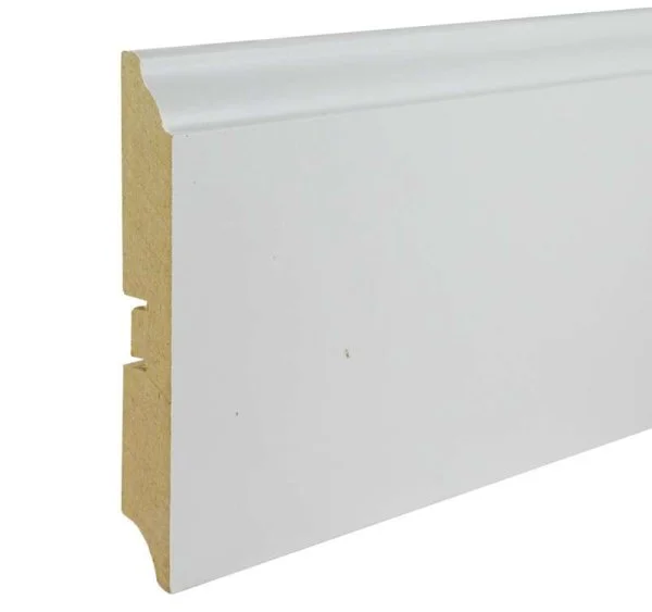 Плинтус MDF Paint 120 мм (120*16*2400 мм) в Чебоксарах