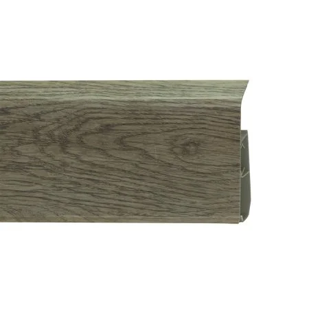 Пластиковый плинтус Royce №310 Дуб Премиум (80х24х2200мм) в Чебоксарах