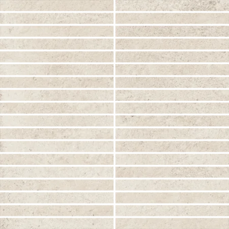 Керамогранит Italon Этернум Сноу Мозаика Стрип 30х30 (Натуральная) в Чебоксарах