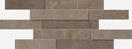 Керамогранит Italon Контемпора Бёрн Брик 3D 28x78 в Чебоксарах