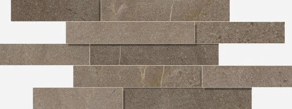 Керамогранит Italon Контемпора Бёрн Брик 3D 28x78 в Чебоксарах