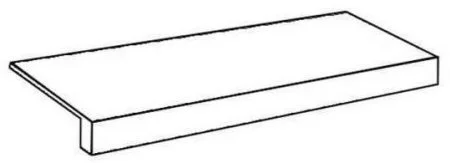 Керамогранит Italon Метрополис Аркадиа Браун Ступень Фронт 33х160 (Натур) в Чебоксарах