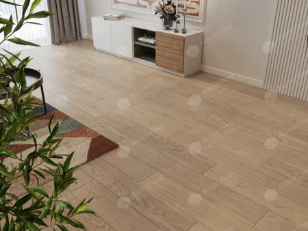 Инженерная доска Alpine Floor Villa Дуб Милкшейк в Чебоксарах