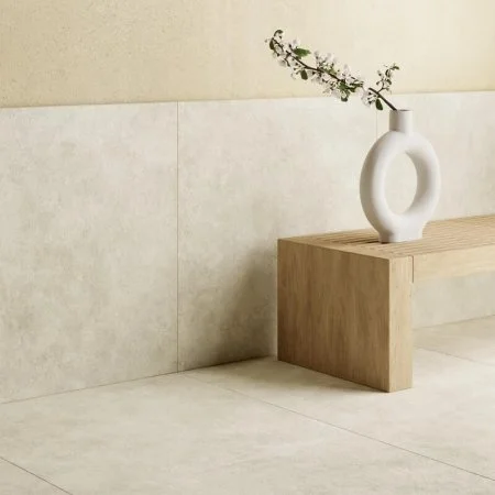 Керамогранит Coliseum Крета Уайт 60х60 (Натуральный и Реттифицированный) в Чебоксарах