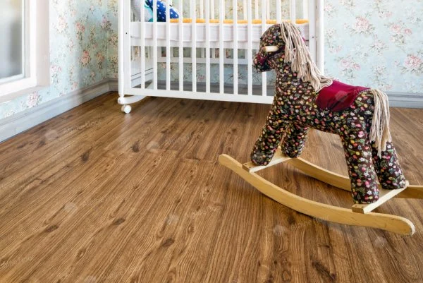 Каменно-полимерная плитка Alpine Floor Classic Light Дуб Классический ECO 162-77 MC 3.5мм, 34 класс в Чебоксарах