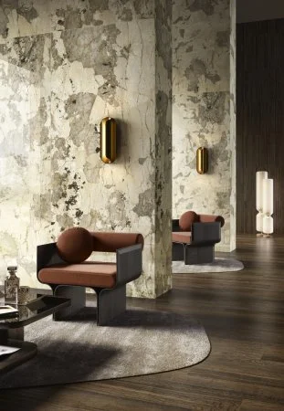 Керамогранит Italon Этернум Волкано 120х278 (Люкс и Реттифицированная) в Чебоксарах