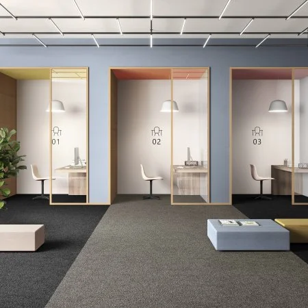 Ковровая плитка AW Medusa 40 в Чебоксарах