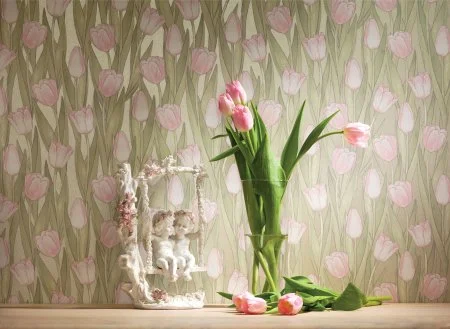 Обои Milassa Swan SW1, 005 в Чебоксарах