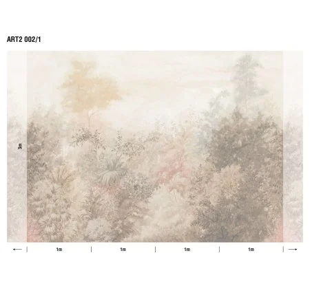 Обои Loymina Пейзаж ART2 002/1 в Чебоксарах