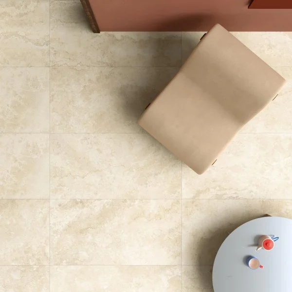 Керамогранит Coliseum Аурелия Уайт 60х120 (Натуральный и Реттифицированный) в Чебоксарах