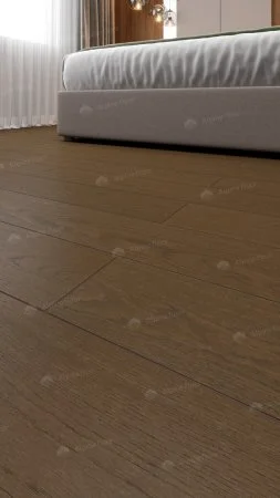 Инженерная доска Alpine Floor Villa Дуб Вулкано в Чебоксарах