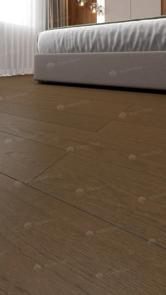Инженерная доска Alpine Floor Villa Дуб Вулкано в Чебоксарах