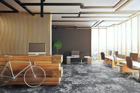 Ковровая плитка AW Macro 94 в Чебоксарах