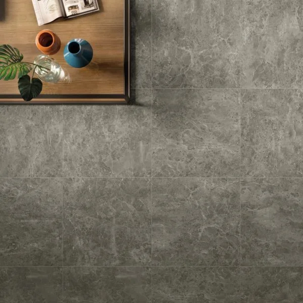 Керамогранит Coliseum Да Винчи Браун 60х60 (Натуральный и Реттифицированный) в Чебоксарах