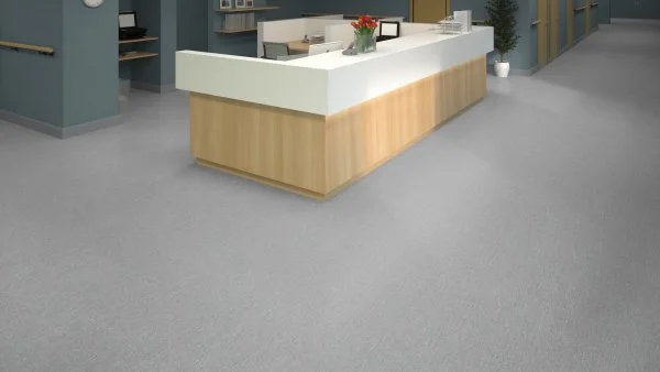 Линолеум Tarkett Travertine GREY 02 3 м в Чебоксарах