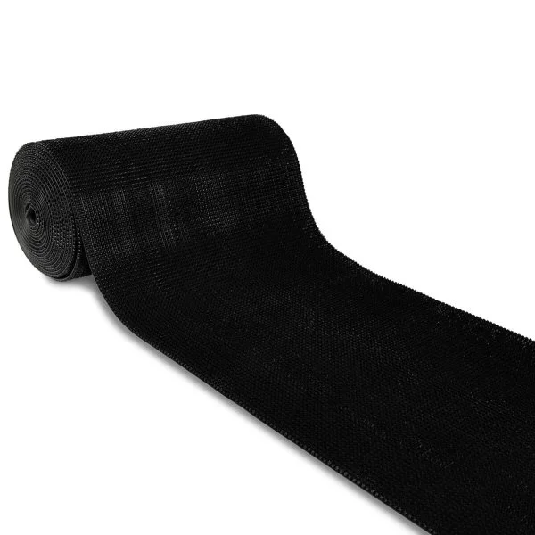 Щетинистое покрытие Альфа-Стиль 139 Чёрный - 0,9х15 м. пог в Чебоксарах