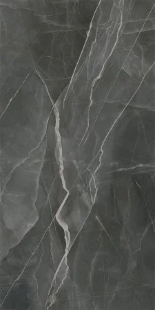 Керамогранит Vitra SityMarble Калакатта Блэк 60х120 (Лаппатированная и Реттифицированная) в Чебоксарах