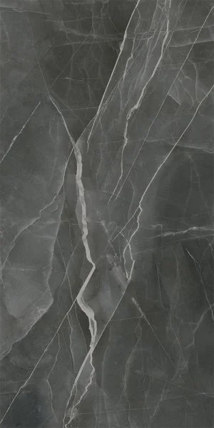 Керамогранит Vitra SityMarble Калакатта Блэк 60х120 (Лаппатированная и Реттифицированная) в Чебоксарах