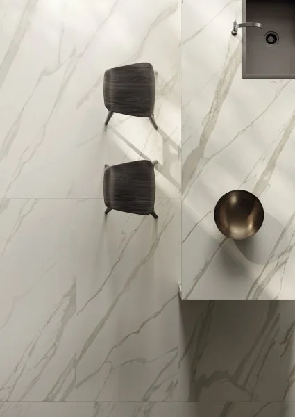 Керамогранит Italon Метрополис Калакатта Голд 120х278 (Силк и Реттифицированная) в Чебоксарах