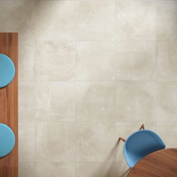 Керамогранит Coliseum Экспо Уайт 60х60 (Натуральный и Реттифицированный) в Чебоксарах